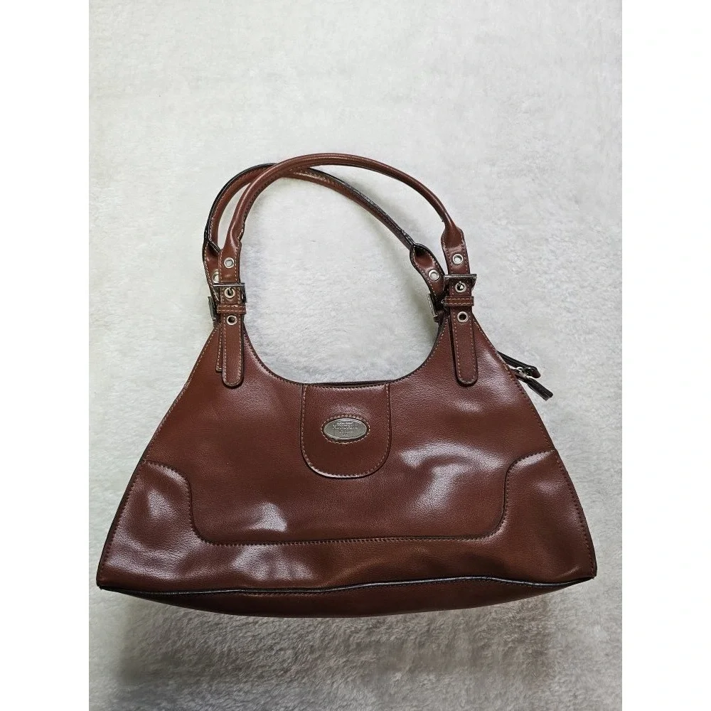 Mondani New‎ York Vegan Leather Hobo Handbag